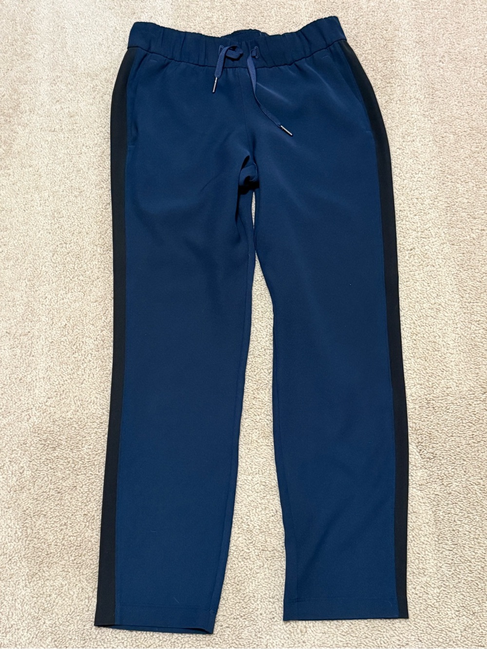 Lululemon On the Fly Pant *Track Stripe